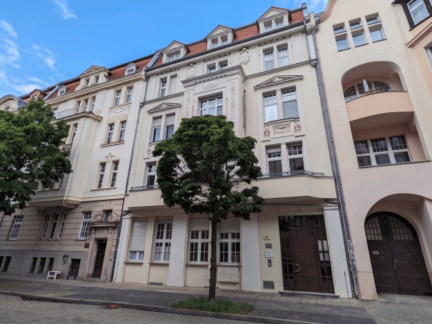 Wohnung zum Kauf 445.000 € 4 Zimmer 152 m² EG Mitte Cottbus 03046