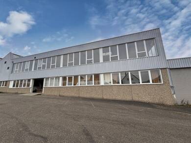 Lagerhalle zum Kauf provisionsfrei 650.000 € 5.847 m² Lagerfläche Vinningen 66957