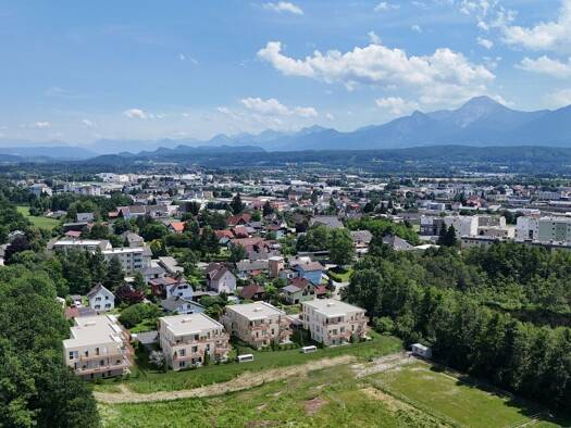 Wohnung zum Kauf - Erstbezug 377.810 € 3 Zimmer 74 m² EG St. Leonhard Villach(Stadt) 9500