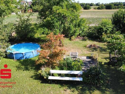 Grundstück zum Kauf 330.000 € 450 m² Grundstück Neusäß Neusäß 86356
