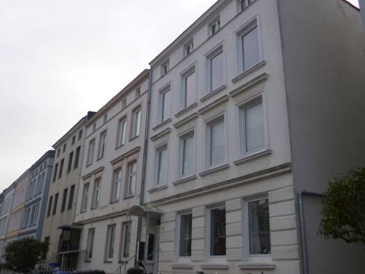 Wohnung zur Miete 380 € 2 Zimmer 35 m² 2. Geschoss St. Gertrud Lübeck 23556