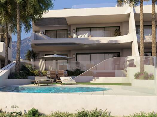 Wohnung zum Kauf provisionsfrei 1.790.000 € 6 Zimmer 441 m² Marbella