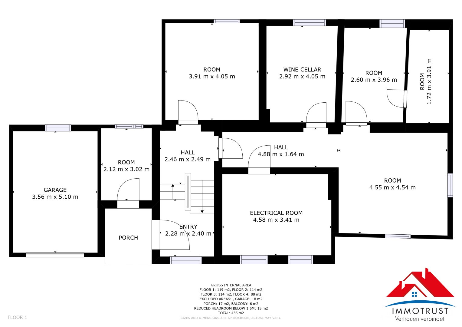 Mehrfamilienhaus zum Kauf 219.000 € 9 Zimmer 316 m²<br/>Wohnfläche 1.294,1 m²<br/>Grundstück Twimberg 9441