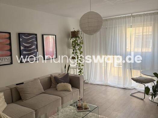 Wohnung zur Miete Tauschwohnung 820 € 2 Zimmer 55 m² 3. Geschoss Altstadt Mainz 55116