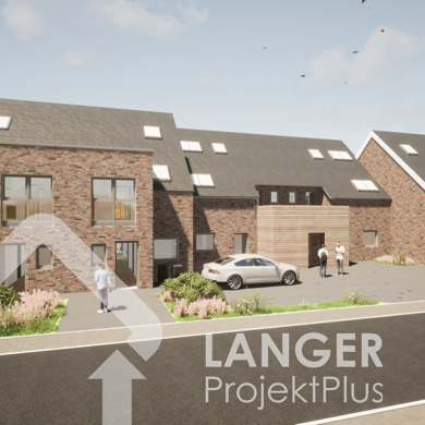 Doppelhaushälfte zum Kauf 424.900 € 5 Zimmer 130 m² 200 m² Grundstück Brögbern Lingen (Ems) 49811