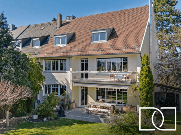 Reihenendhaus zum Kauf 1.079.000 € 8 Zimmer 275,9 m² 697 m² Grundstück St Leonhard Weiterer Innenstadtgürtel West / Nord / Ost 90439