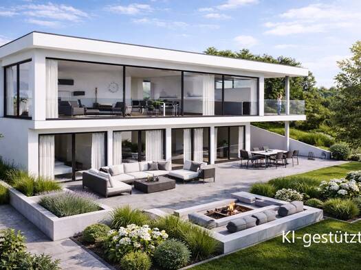 Einfamilienhaus zum Kauf provisionsfrei 2.850.000 € 6 Zimmer 200 m² 924 m² Grundstück Metzingen Metzingen 72555