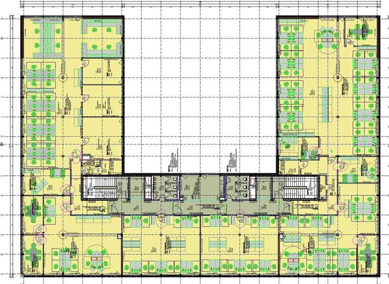 Bürofläche zur Miete provisionsfrei 13,94 € 1.321 m² Bürofläche teilbar ab 350 m² Gaimersheim 85080