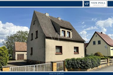 Einfamilienhaus zum Kauf 85.000 € 7 Zimmer 120 m² 1.312 m² Grundstück Tettau 01945