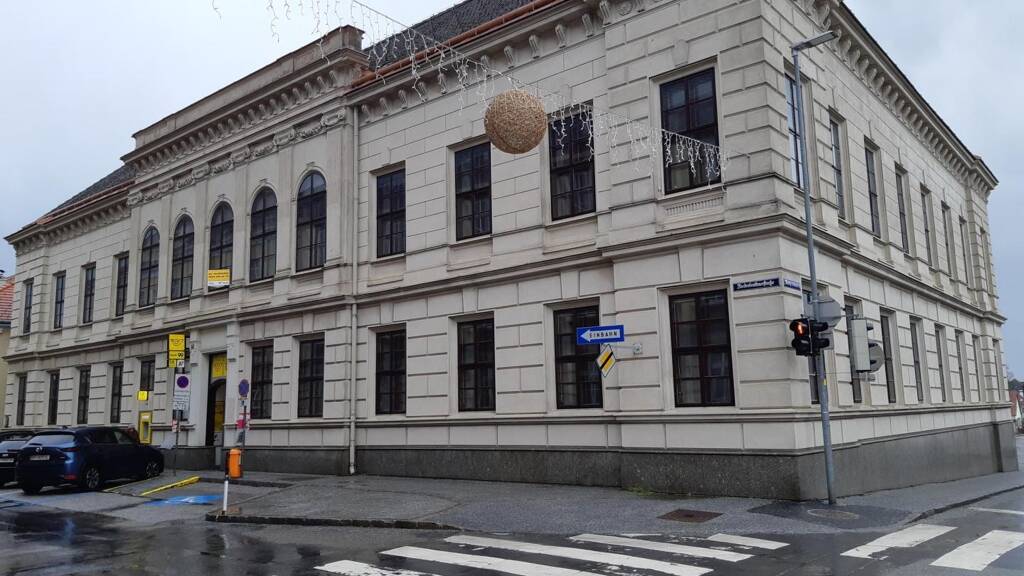 Bürofläche zur Miete 931 € 9 Zimmer 196 m² Bürofläche Waidhofen an der Thaya 3830