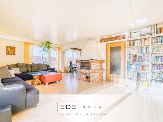 Wohnung zum Kauf 3,5 Zimmer 121 m² Wolfratshausen 82515