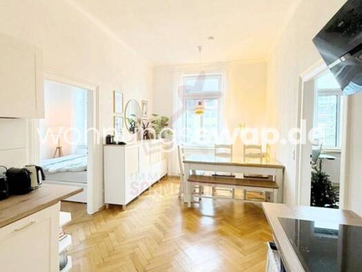 Wohnung zur Miete Tauschwohnung 1.293 € 3 Zimmer 70 m² 3. Geschoss Schwanthalerhöhe München 80339