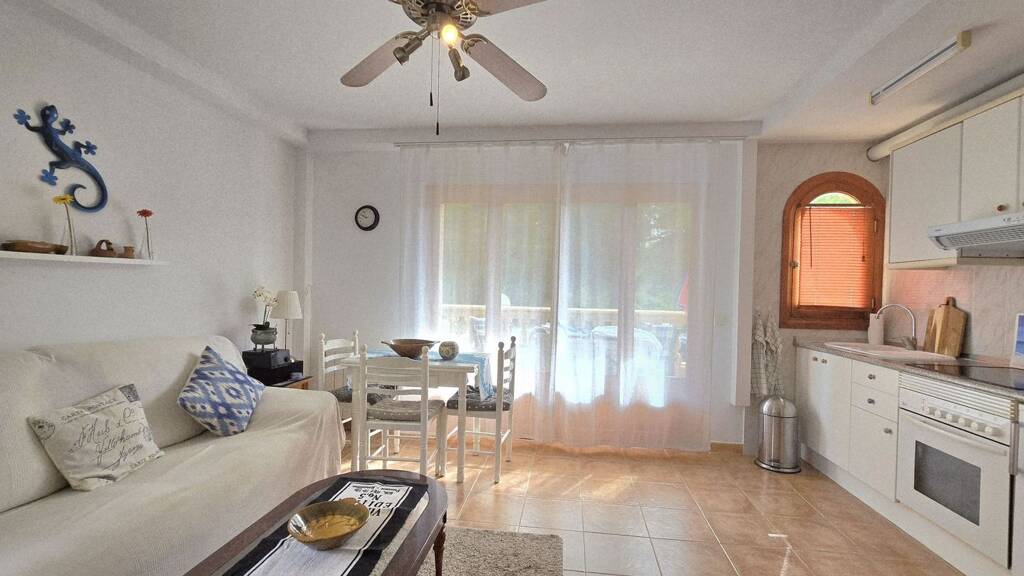 Wohnung zum Kauf 285.000 € 3 Zimmer 55 m² 1. Geschoss Cala Ratjada 07590