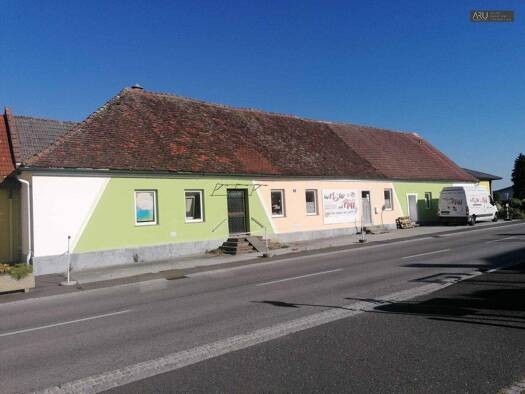 Haus zum Kauf 129.000 € 1.292 m² Grundstück Rohrbach an der Lafnitz 8234