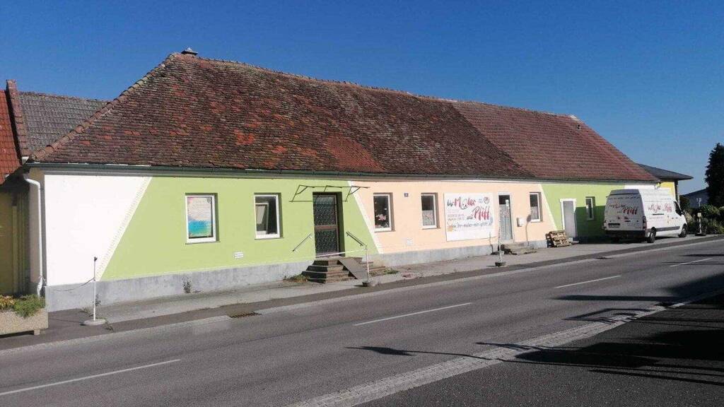 Haus zum Kauf 129.000 € 1.292 m² Grundstück Rohrbach an der Lafnitz 8234