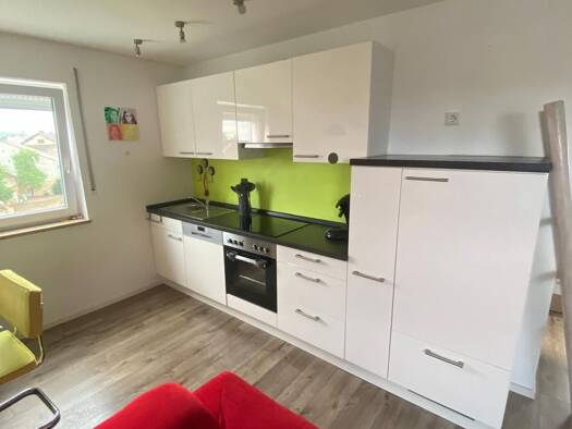 Wohnung zur Miete 750 € 2 Zimmer 50 m² Geschoss 2/2 frei ab 01.10.2025 Lippertshofen Gaimersheim 85080
