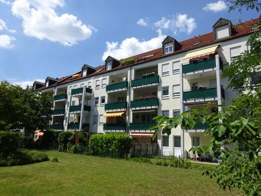 Wohnung zur Miete 585 € 2 Zimmer 56,6 m² 1. Geschoss frei ab sofort Crottendorfer Str. 13 Tolkewitz/Seidnitz-Nord Dresden 01279