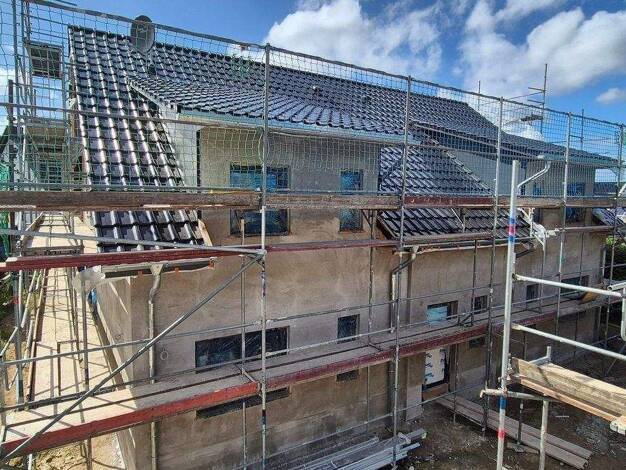 Wohnung zur Miete - Erstbezug 936 € 3 Zimmer 62,4 m² 1. Geschoss frei ab 01.12.2026 Andershof Stralsund 18439