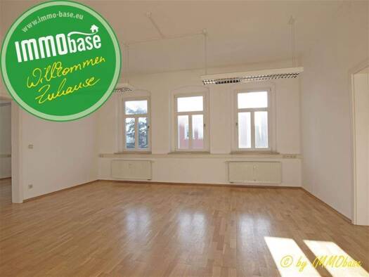 Bürofläche zur Miete 696 € 4 Zimmer 116 m² Bürofläche Frankenberg 09669