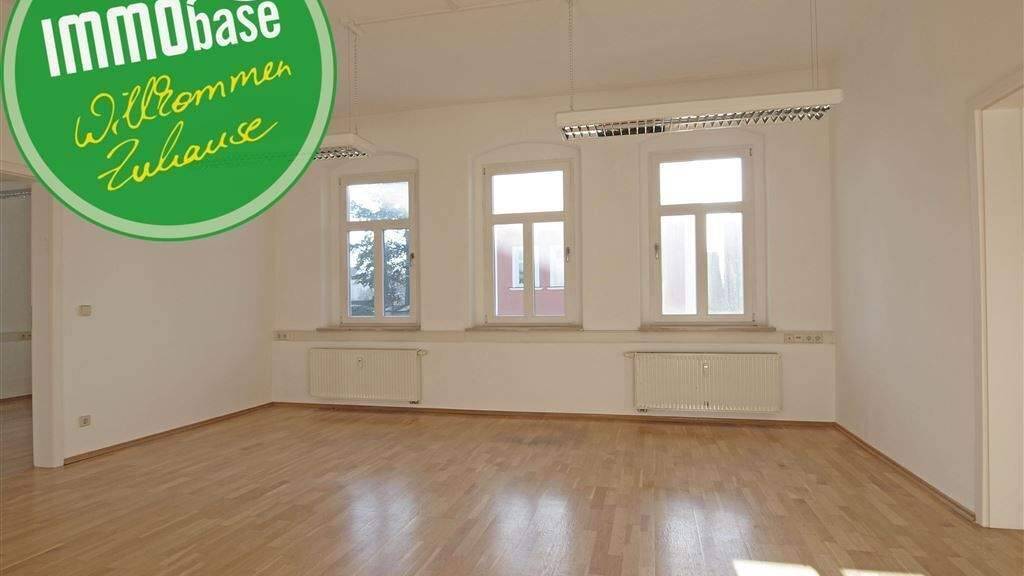 Bürofläche zur Miete 696 € 4 Zimmer 116 m² Bürofläche Frankenberg 09669