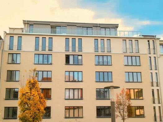 Studio zur Miete 695 € 2 Zimmer 66 m² 1. Geschoss August-Bebel-Str. 68 Innenstadt Halle (Saale) 06108