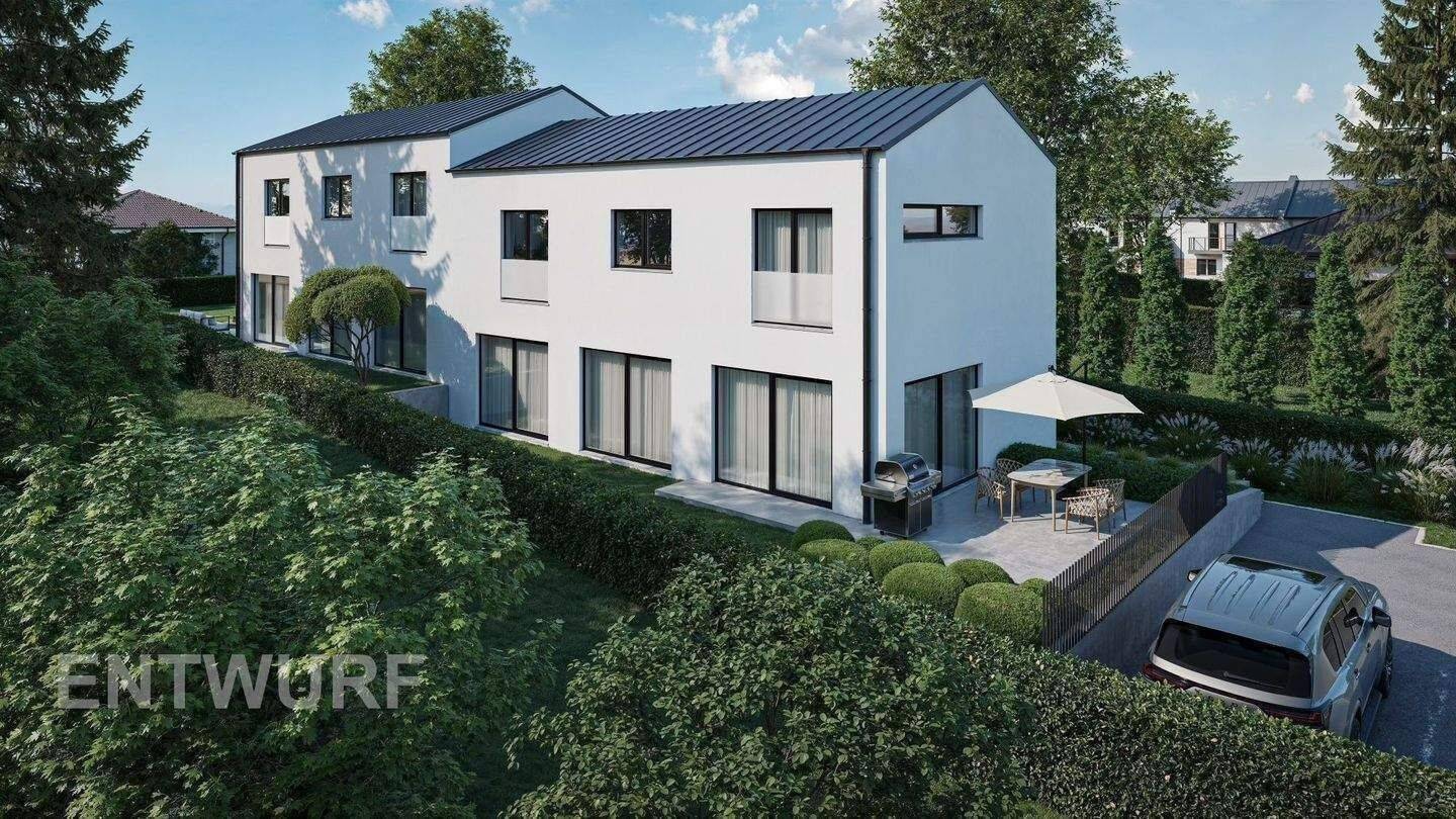 Doppelhaushälfte zum Kauf - Ansicht 2