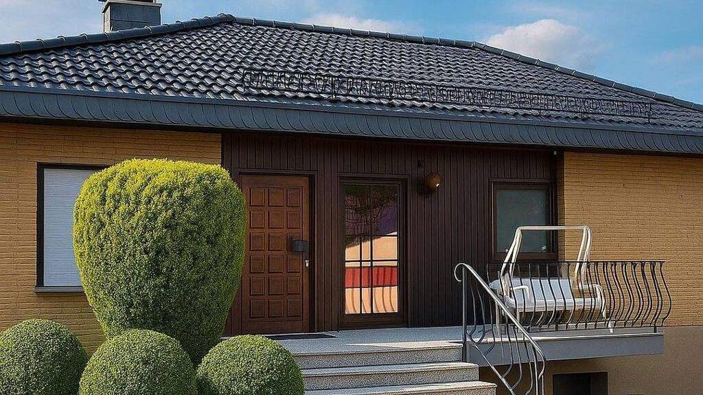 Bungalow zum Kauf provisionsfrei 395.000 € 8 Zimmer 216 m² 745 m² Grundstück Kleinhammer Werdohl 58791