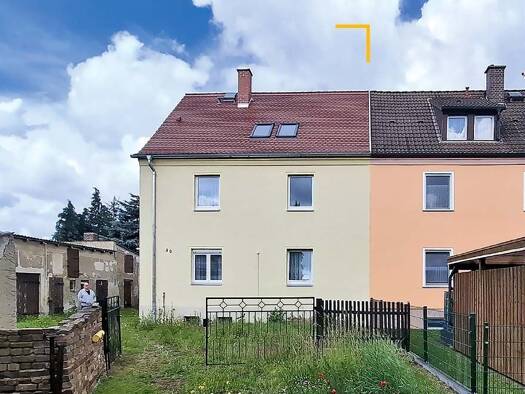 Mehrfamilienhaus zur Versteigerung 29.000 € 2.040 m² Grundstück Könderitz Elsteraue 06729