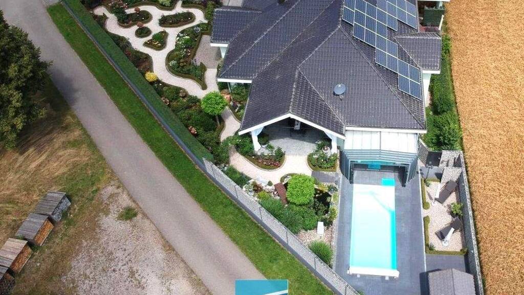 Einfamilienhaus zum Kauf 998.000 € 6 Zimmer 293 m² 961 m² Grundstück Pietenfeld Adelschlag / Pietenfeld 85111