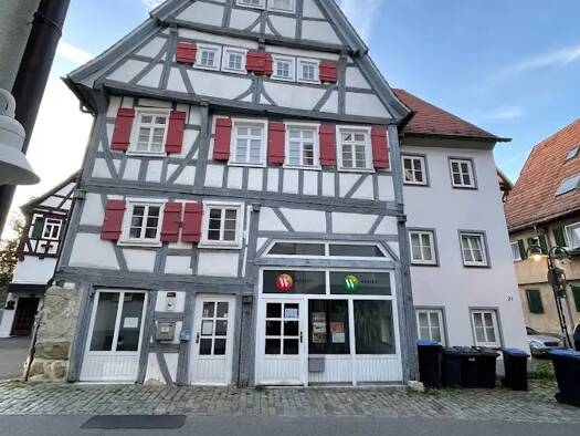 Wohnung zur Miete 1.200 € 2 Zimmer 65 m² Herrenberg 71083