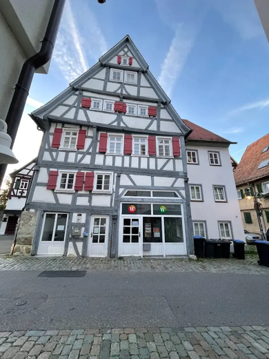 Wohnung zur Miete 1.200 € 2 Zimmer 65 m² Herrenberg Herrenberg 71083