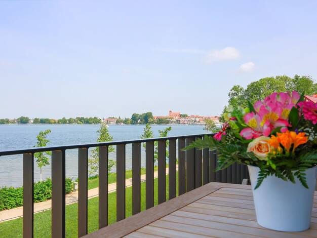Studio zum Kauf provisionsfrei als Kapitalanlage geeignet 260.000 € 2 Zimmer 51,7 m² Waren Waren (Müritz) 17192