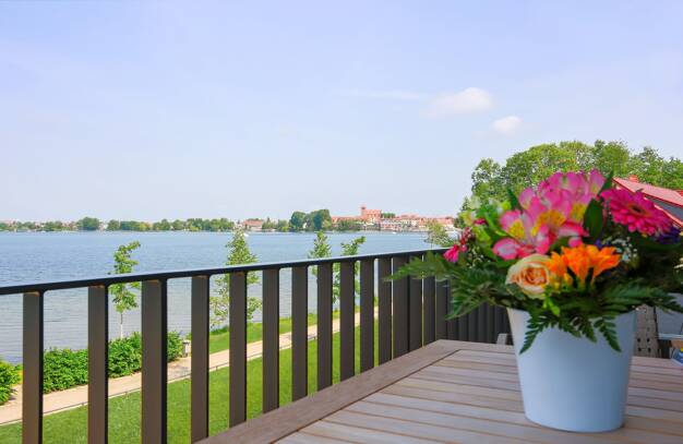 Studio zum Kauf provisionsfrei als Kapitalanlage geeignet 260.000 € 2 Zimmer 51,7 m² Waren Waren (Müritz) 17192