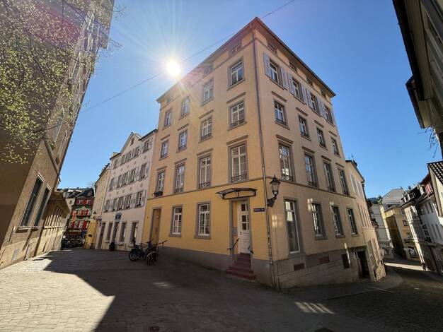 Maisonette zum Kauf 410.000 € 3 Zimmer 92,7 m² Baden-Baden - Kernstadt Baden-Baden 76532