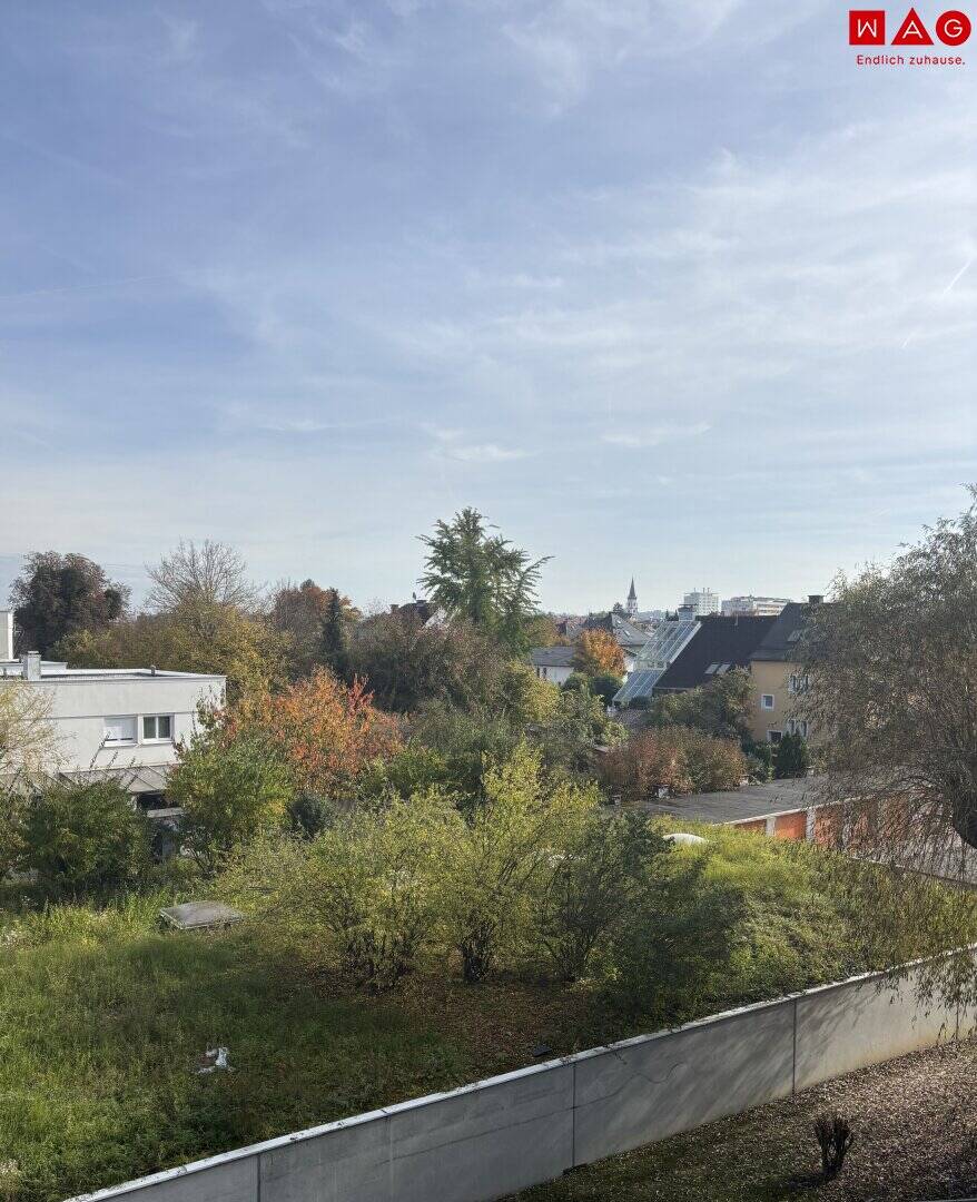 Wohnung – Wels, Gartenstadt, Vogelweide - Ansicht 3