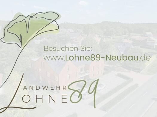 Maisonette zum Kauf provisionsfrei 298.323 € 3 Zimmer 68,6 m² 1. Geschoss Lohne Lohne (Oldenburg) 49393