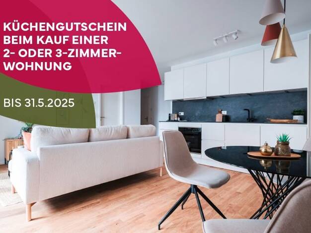 Wohnung zum Kauf - Neubau provisionsfrei 343.900 € 2 Zimmer 62,2 m² 1. Geschoss Am Schrankenbuckel 16 Brühl 68782