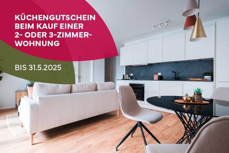 Wohnung zum Kauf provisionsfrei 343.900 € 2 Zimmer 62,2 m² 1. Geschoss Am Schrankenbuckel 16 Brühl 68782