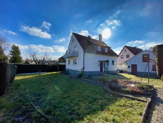 Mehrfamilienhaus zum Kauf 548.000 € 6 Zimmer 127 m² 730 m² Grundstück frei ab sofort Weil im Schönbuch Weil im Schönbuch 71093