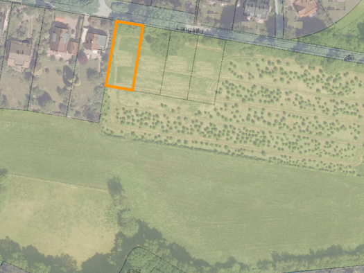 Grundstück zum Kauf provisionsfrei 525.000 € 670 m² Grundstück Hamburg 22359