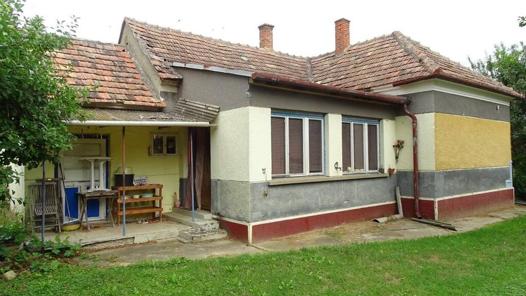 Haus zum Kauf 55.000 € 4 Zimmer 67 m² 2.100 m² Grundstück Komitat Zala