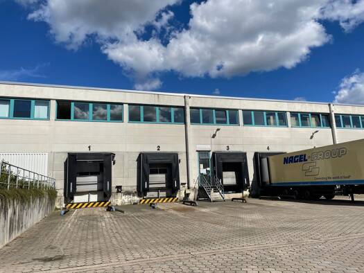 Logistikzentrum zur Miete 8.600 m² Lagerfläche teilbar ab 5.800 m² Allermöhe Hamburg 21035