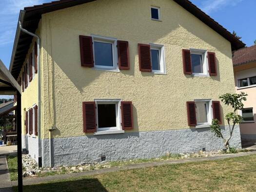 Haus zur Miete 1.250 € 5 Zimmer 132 m² frei ab sofort Bietingen Gottmadingen 78244