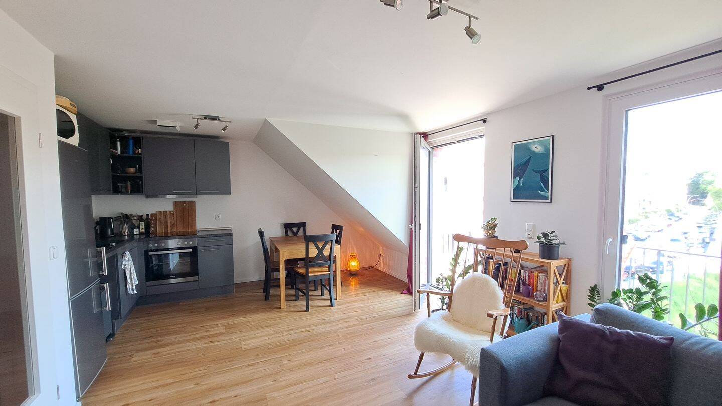 Wohnung zur Miete
