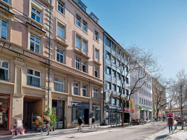 Laden zur Miete 3.500 € 2 Zimmer 50 m² Verkaufsfläche Süd Stuttgart 70178