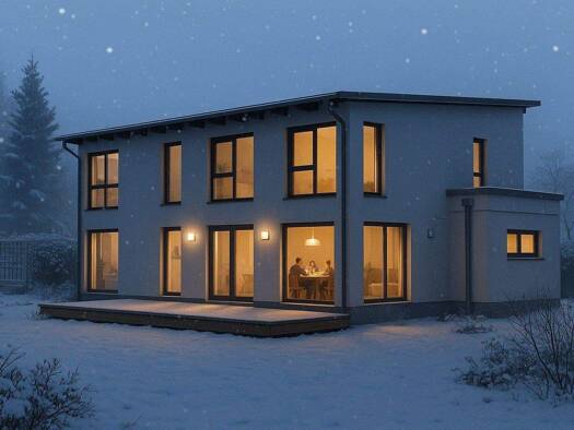 Einfamilienhaus zum Kauf provisionsfrei 1.331.775 € 6 Zimmer 200 m² 650 m² Grundstück Traisa Mühltal 64367