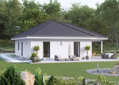 Bungalow zum Kauf provisionsfrei 442.901 € 4 Zimmer 138 m² 900 m² Grundstück Kirchheim Kirchheim 97268