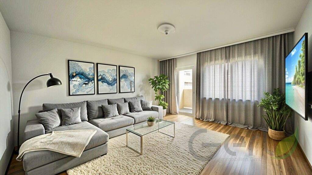 Terrassenwohnung zum Kauf 274.900 € 2 Zimmer 60 m² Salzburg 5020