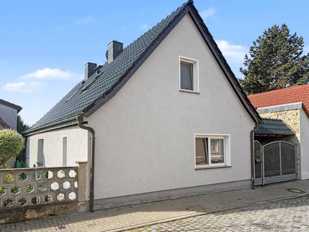 Einfamilienhaus zum Kauf 164.000 € 4 Zimmer 120 m² 290 m² Grundstück Rothenschirmbach Eisleben 06295