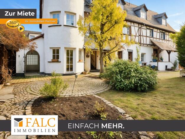 Doppelhaushälfte zur Miete 1.200 € 5 Zimmer 145 m² 200 m² Grundstück Leutesdorf 56599